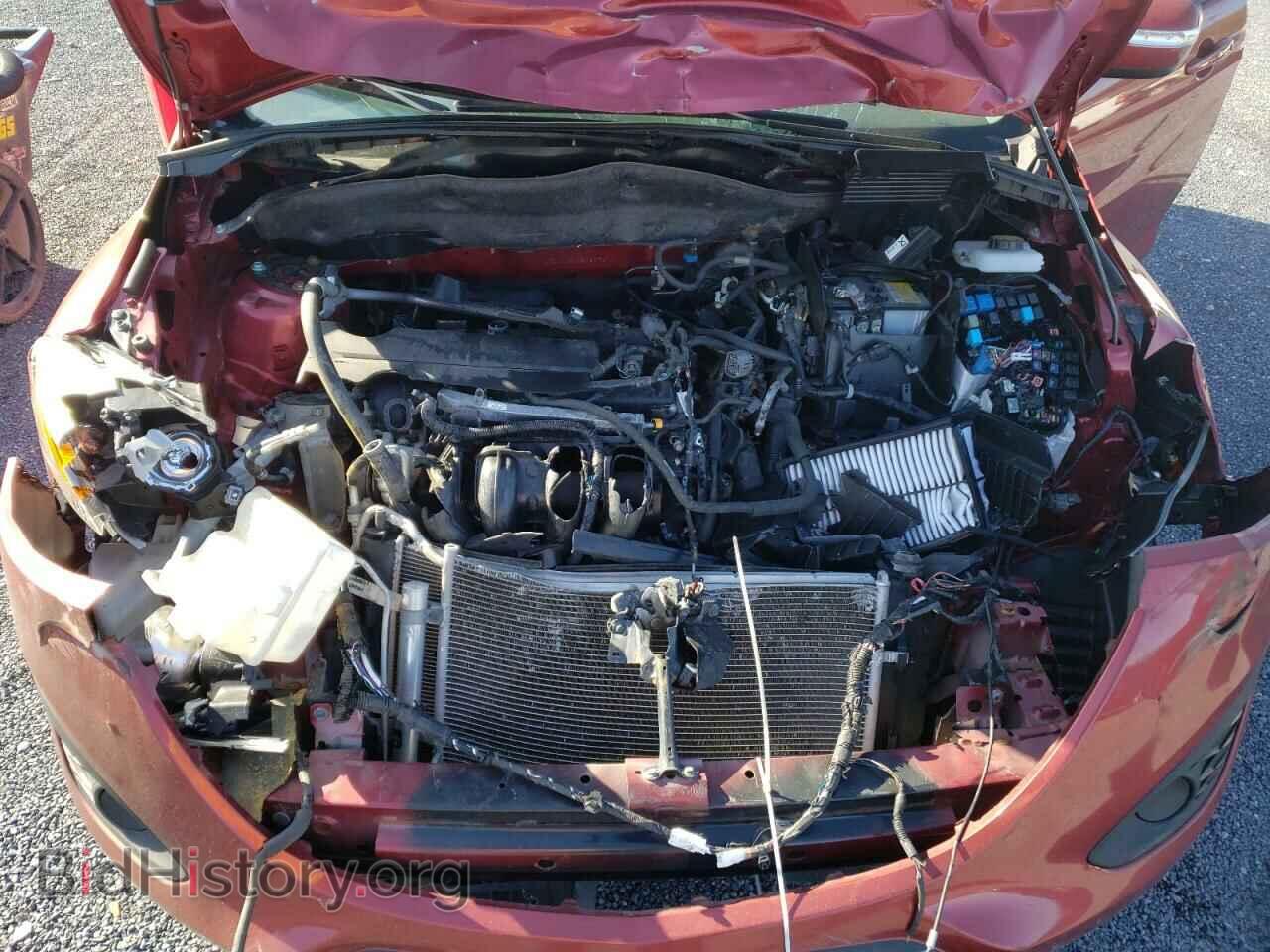 2014 MAZDA 5 - VIN: JM1CW2BL8E0167972 - Фото 7