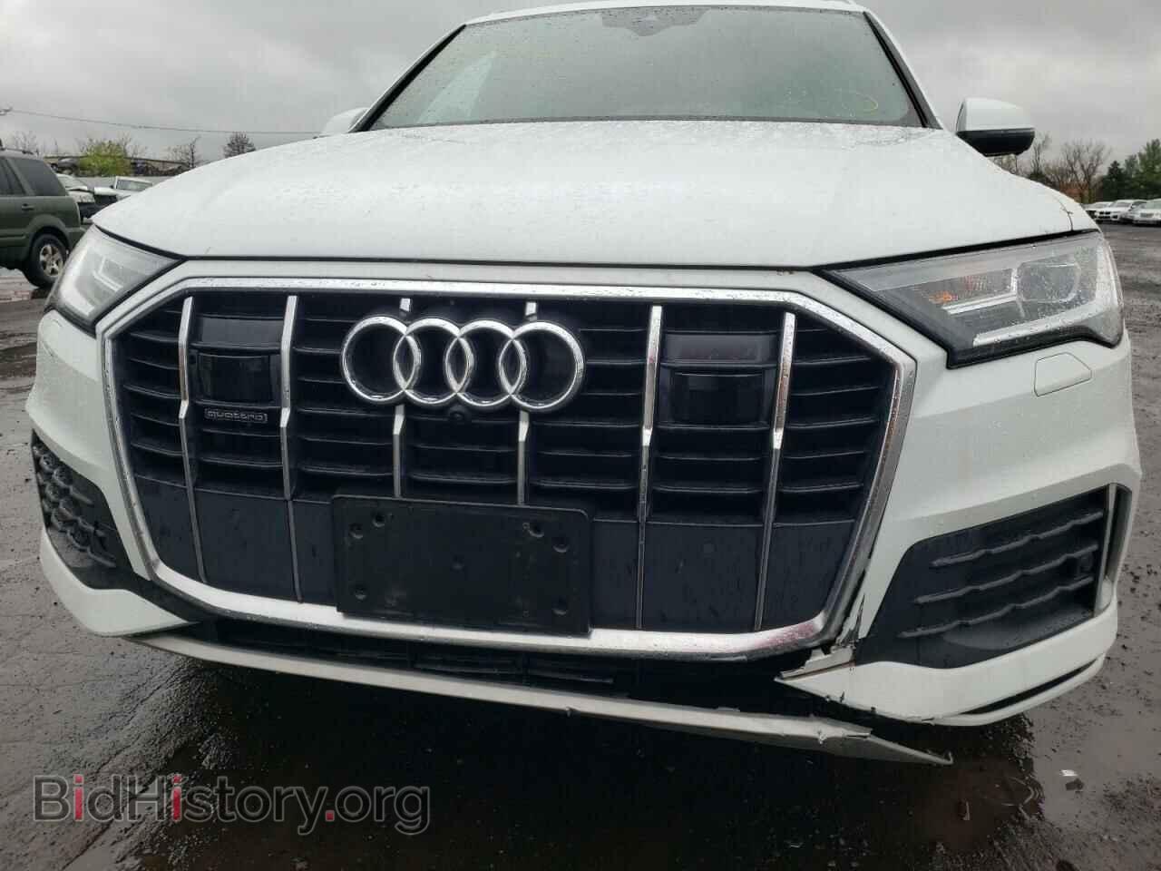 2020 AUDI Q7 - VIN: WA1LJAF79LD012062 - Фото 9