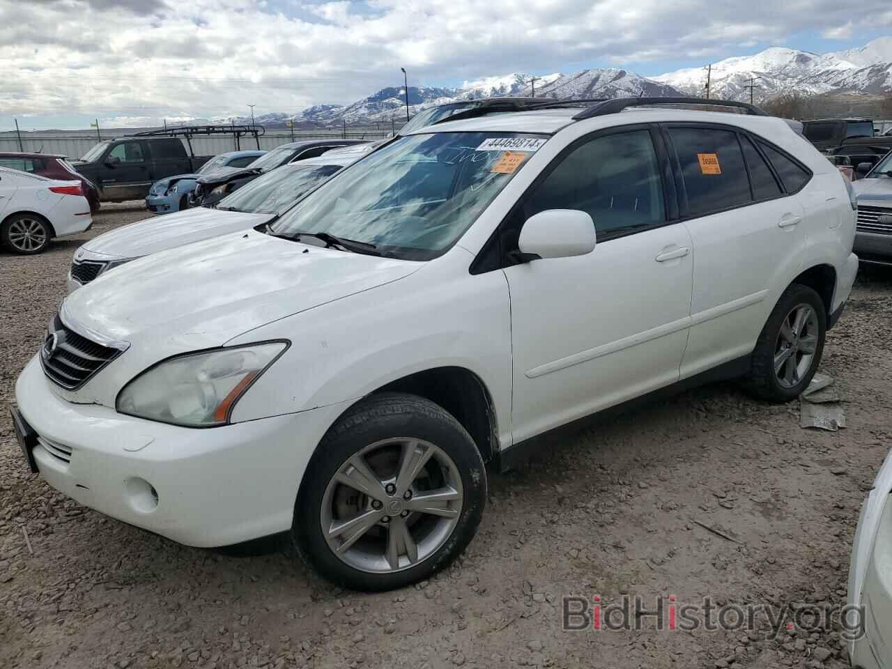 Photo JTJHW31U062005035 - LEXUS RX400 2006