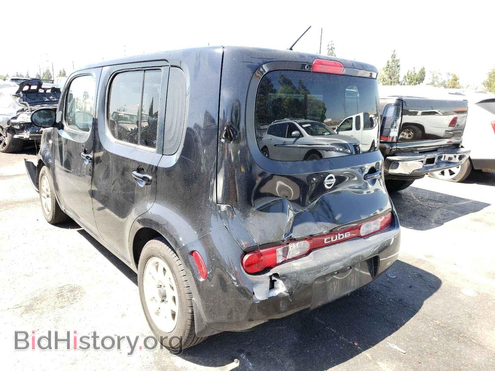 2010 NISSAN CUBE - VIN: JN8AZ2KR9AT169763 - Фото 3