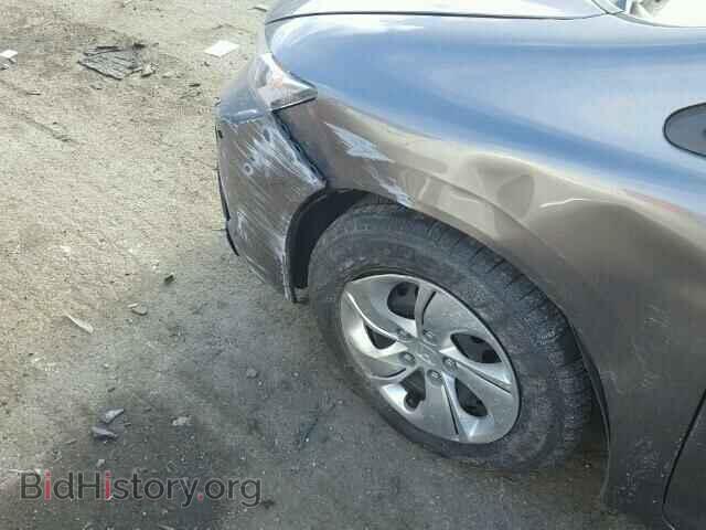 2014 HONDA CIVIC - VIN: 19XFB2F56EE015698 - Фото 10
