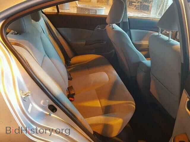 2013 HONDA CIVIC - VIN: 19XFB2F58DE219983 - Фото 6