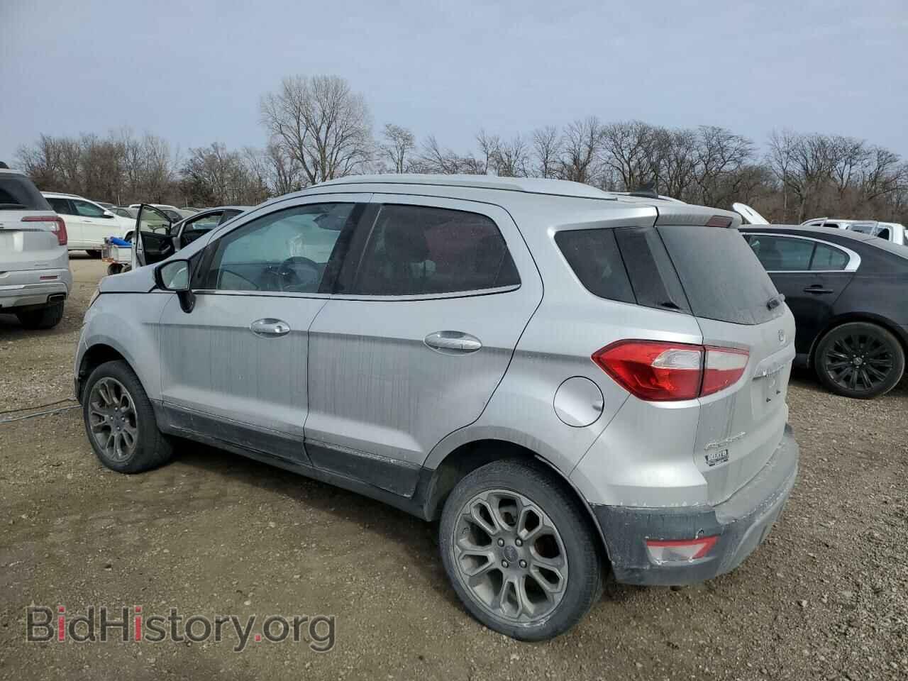 2020 FORD ECOSPORT - VIN: MAJ6S3KL3LC367674 - Фото 2