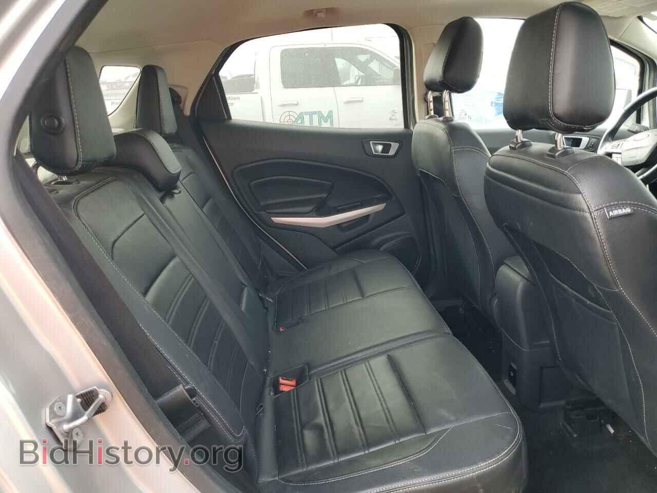 2020 FORD ECOSPORT - VIN: MAJ6S3KL3LC367674 - Фото 11