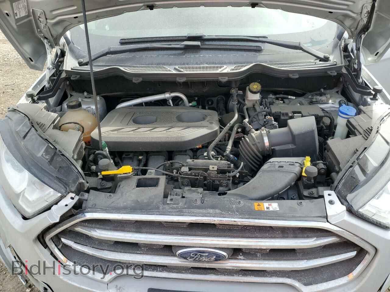 2020 FORD ECOSPORT - VIN: MAJ6S3KL3LC367674 - Фото 12