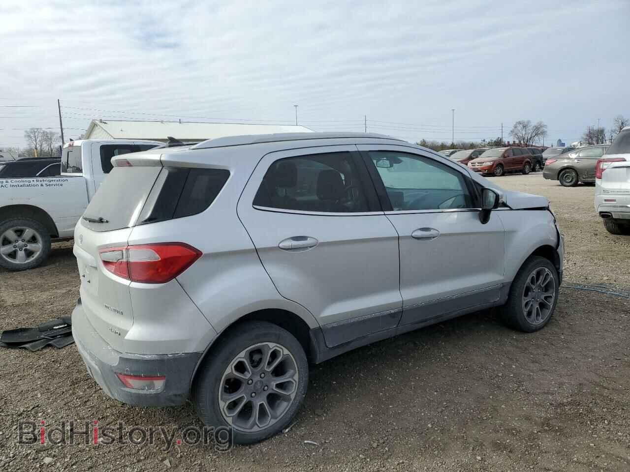 2020 FORD ECOSPORT - VIN: MAJ6S3KL3LC367674 - Фото 3