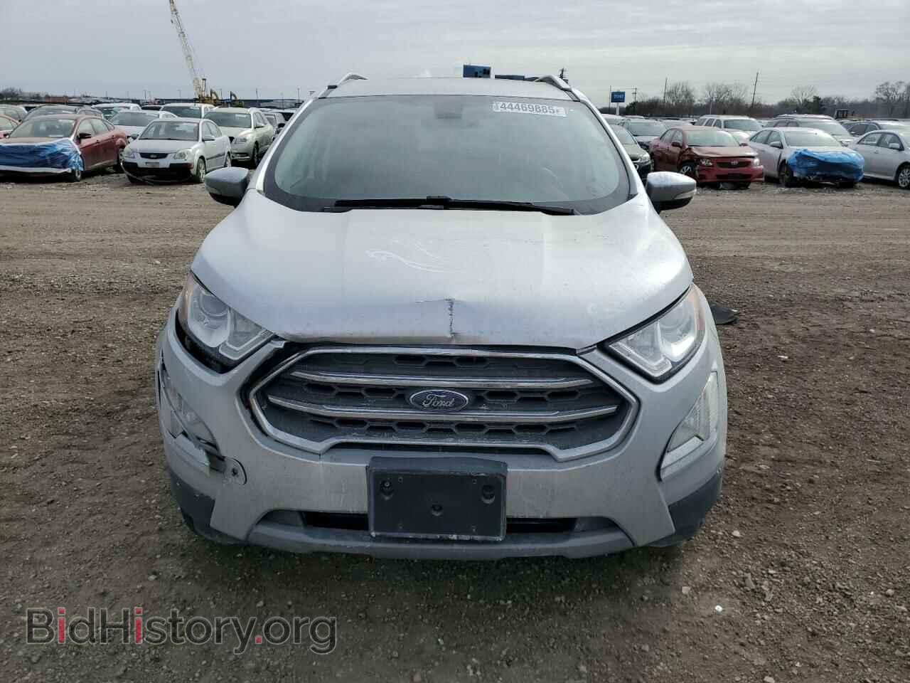 2020 FORD ECOSPORT - VIN: MAJ6S3KL3LC367674 - Фото 5