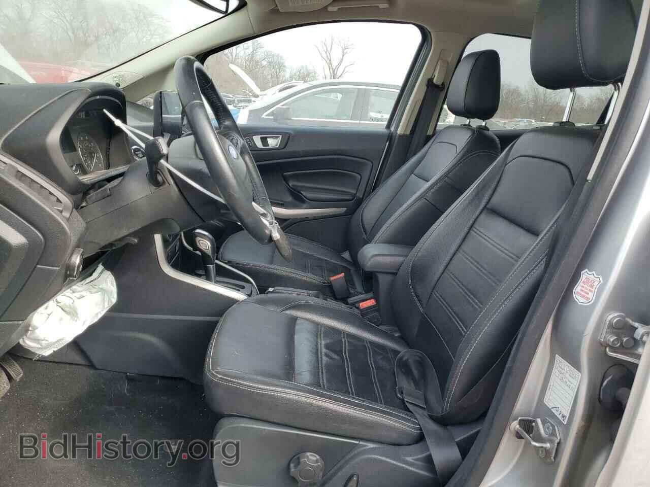 2020 FORD ECOSPORT - VIN: MAJ6S3KL3LC367674 - Фото 7