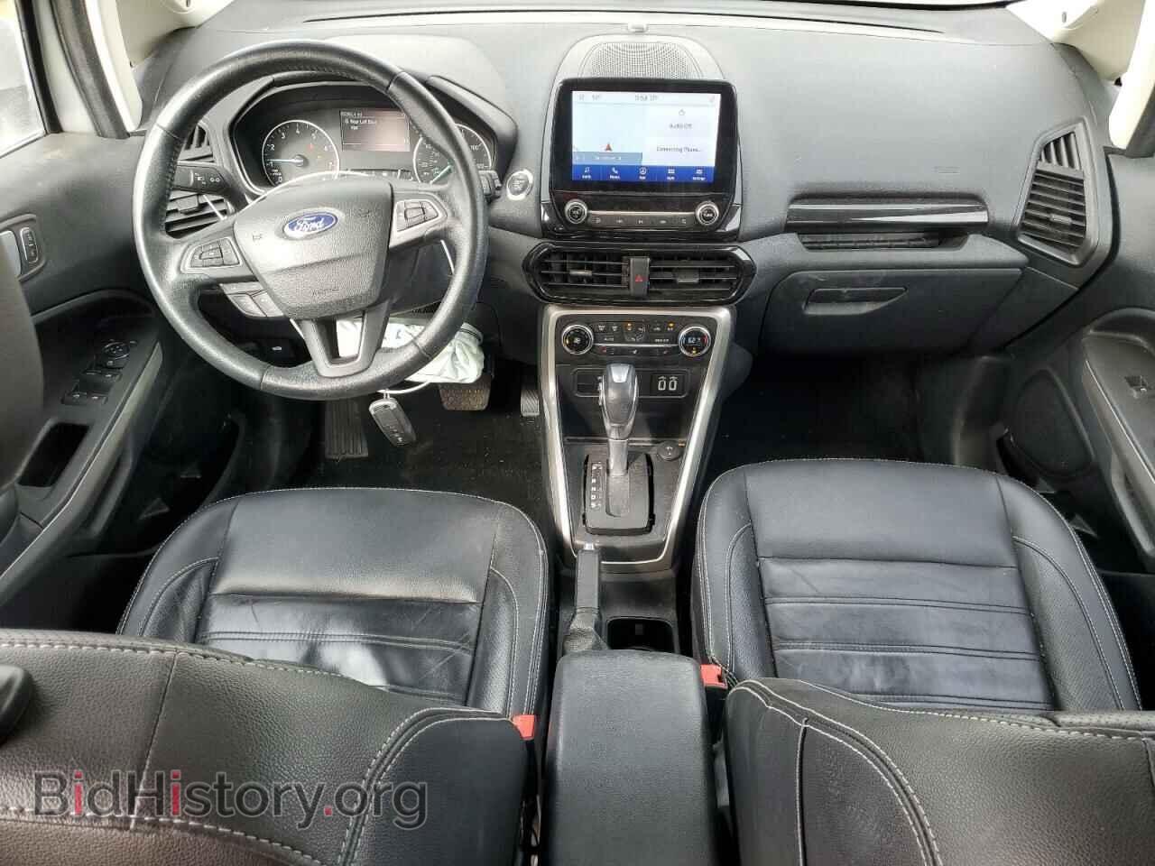 2020 FORD ECOSPORT - VIN: MAJ6S3KL3LC367674 - Фото 8