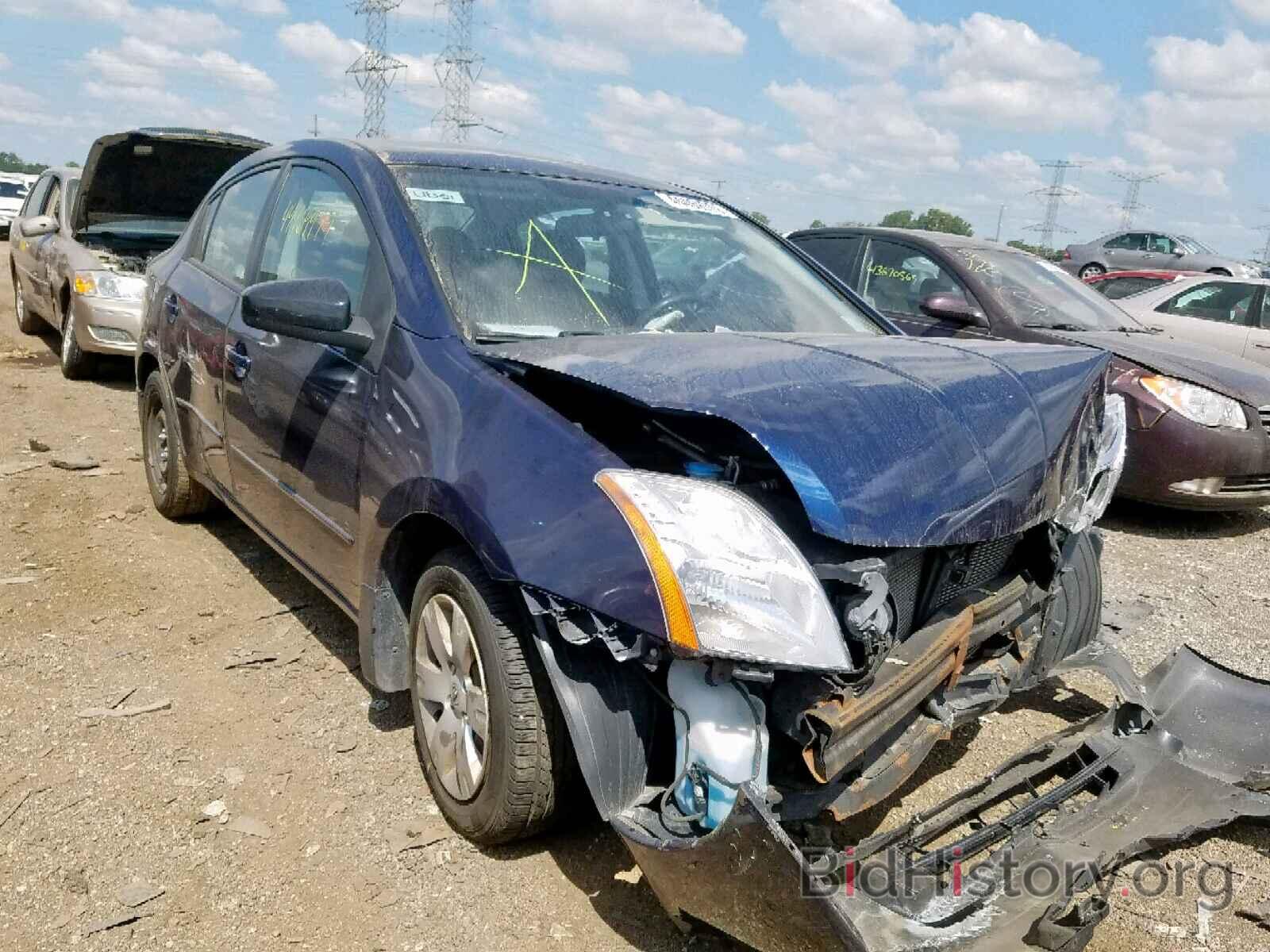 Photo 3N1AB6AP6BL727908 - NISSAN SENTRA 2011