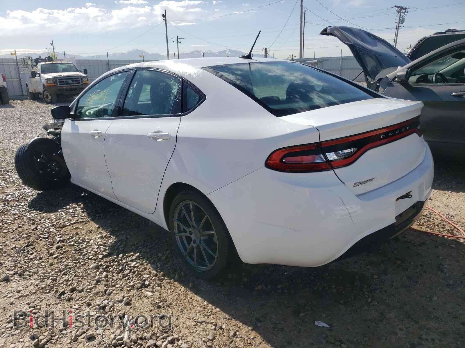 2015 DODGE DART - VIN: 1C3CDFAA3FD224056 - Фото 3