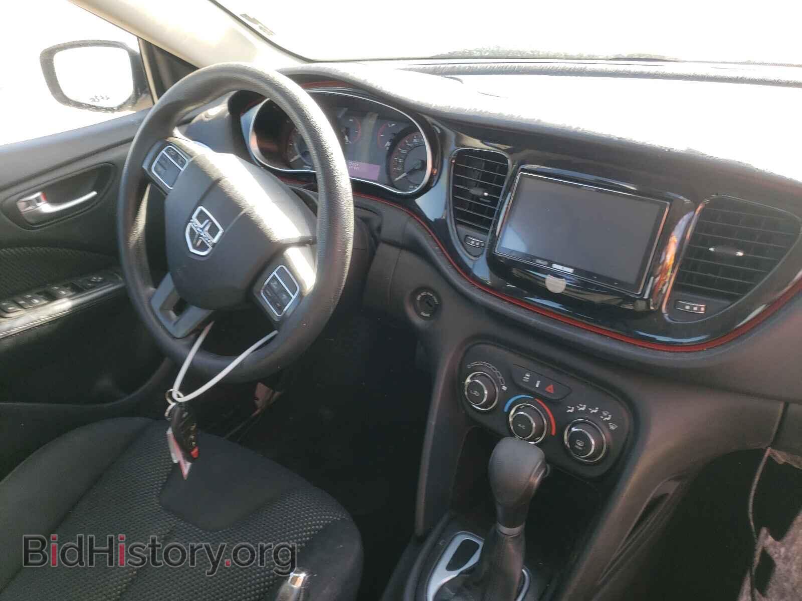 2015 DODGE DART - VIN: 1C3CDFAA3FD224056 - Фото 9