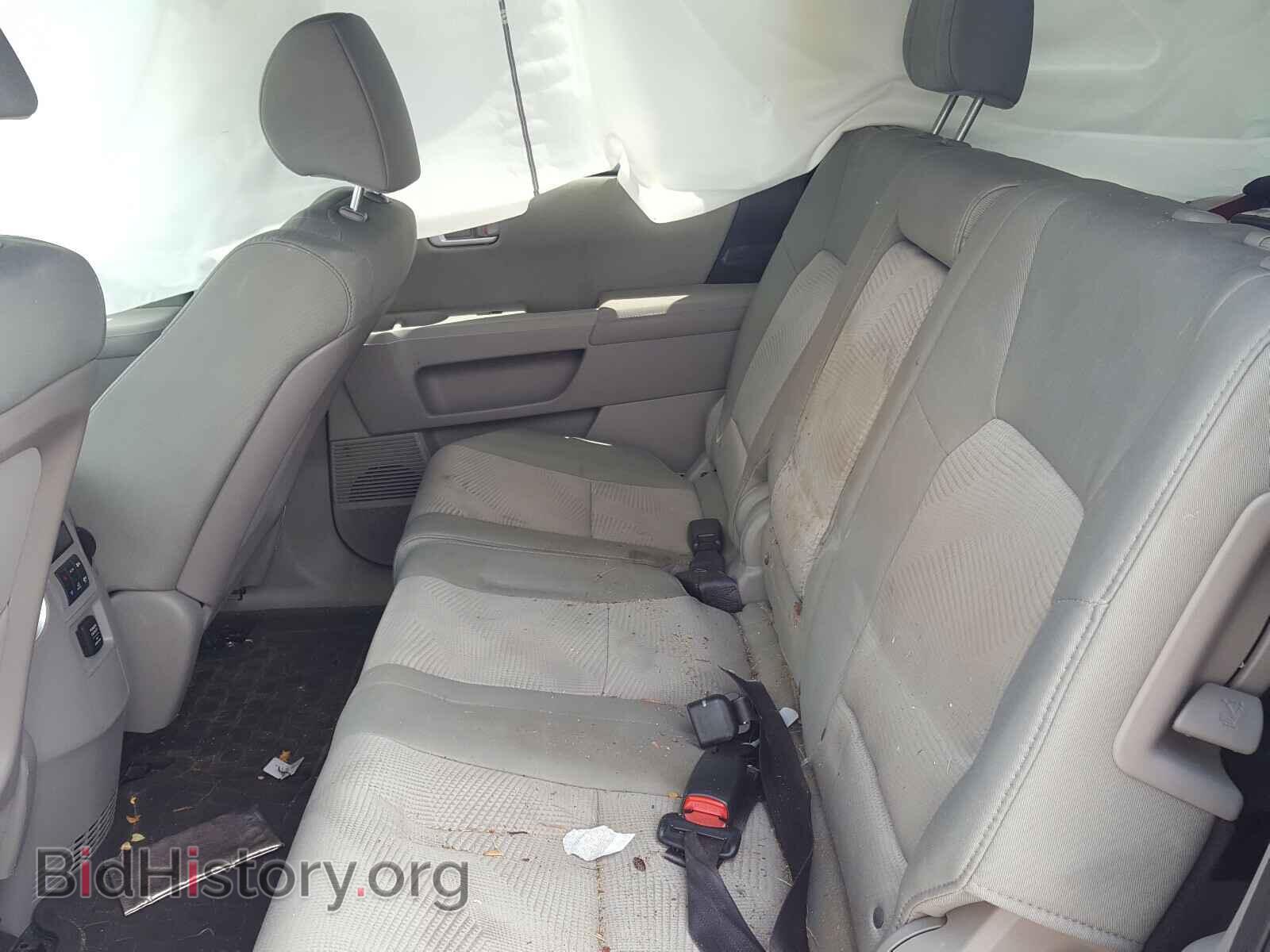 2015 HONDA PILOT - VIN: 5FNYF4H20FB015977 - Фото 6