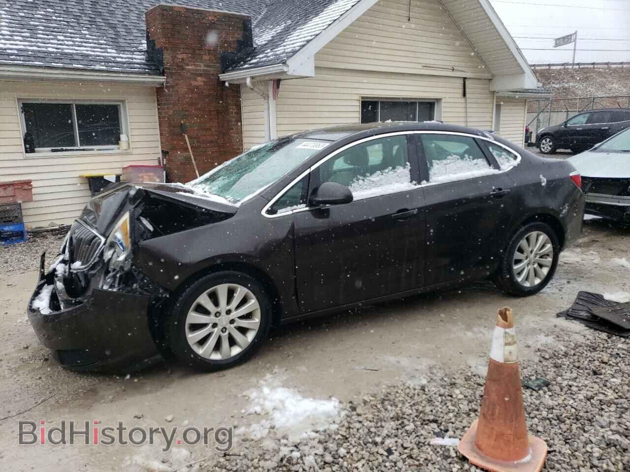 Photo 1G4PP5SK2G4102422 - BUICK VERANO 2016