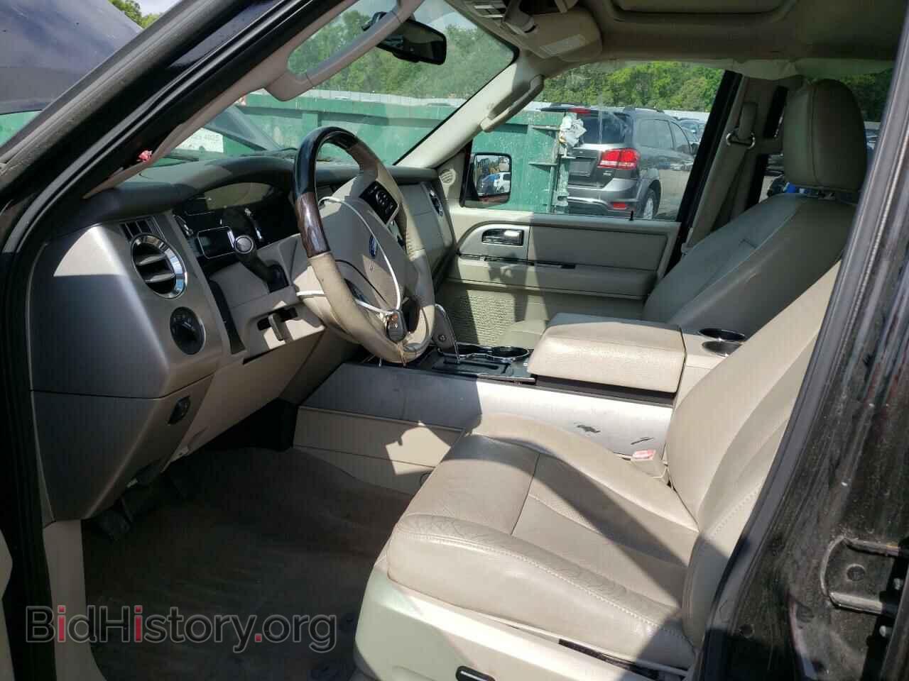 2013 FORD EXPEDITION - VIN: 1FMJU2A58DEF28520 - Фото 7