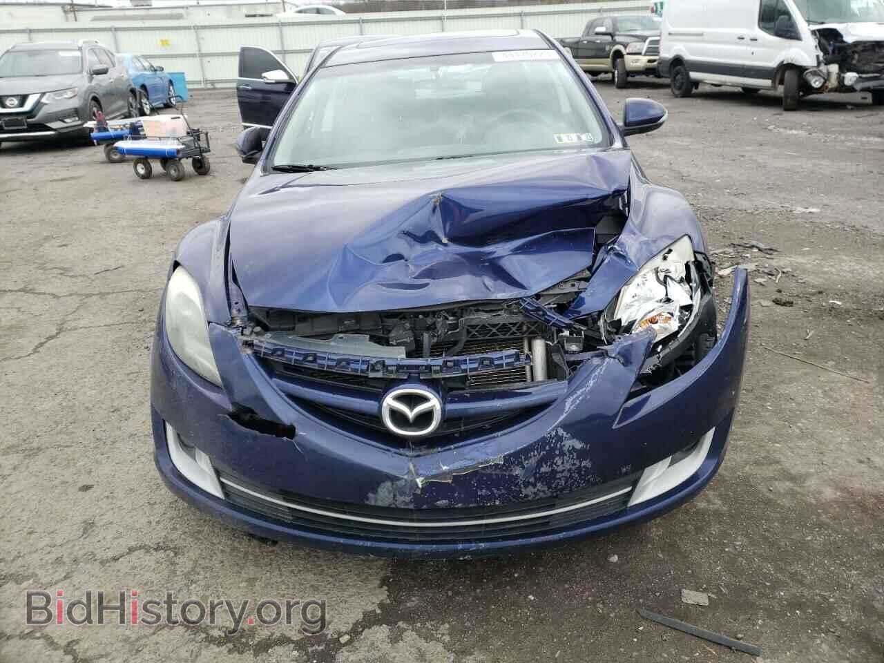 2011 MAZDA 6 - VIN: 1YVHZ8CH4B5M23088 - Фото 5