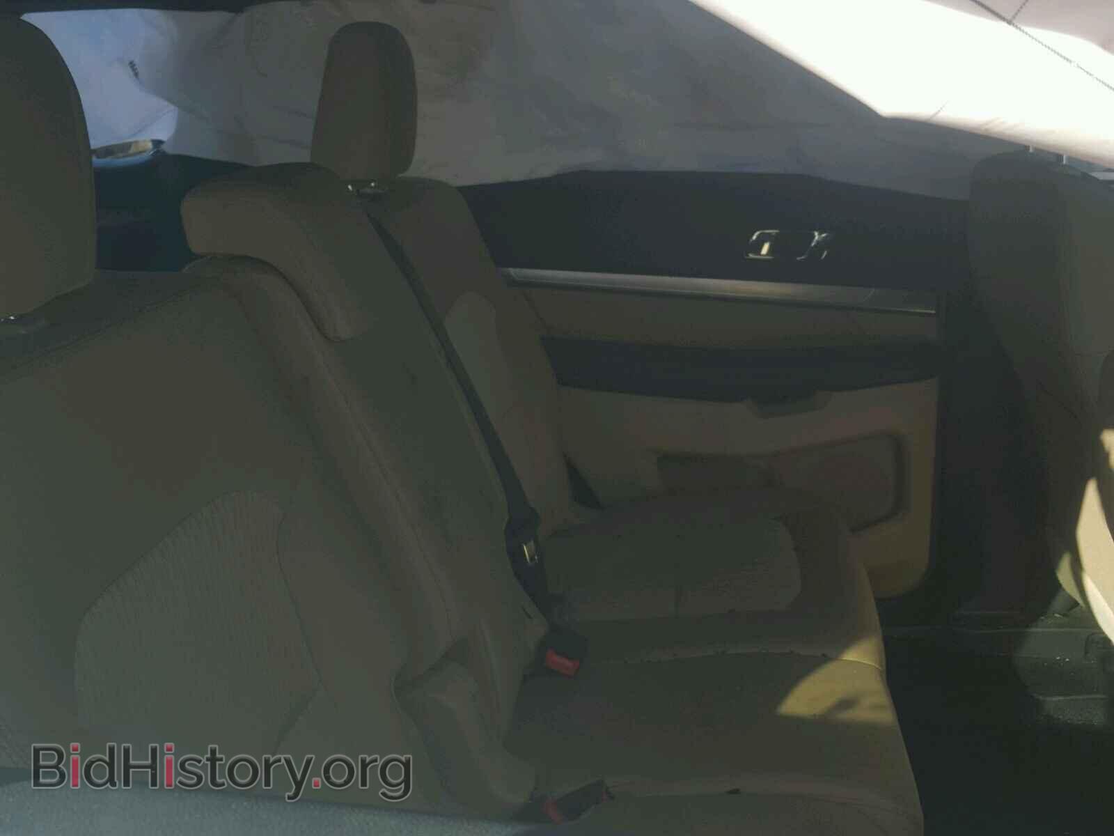 2016 FORD EXPLORER - VIN: 1FM5K8B85GGB74693 - Photo 6