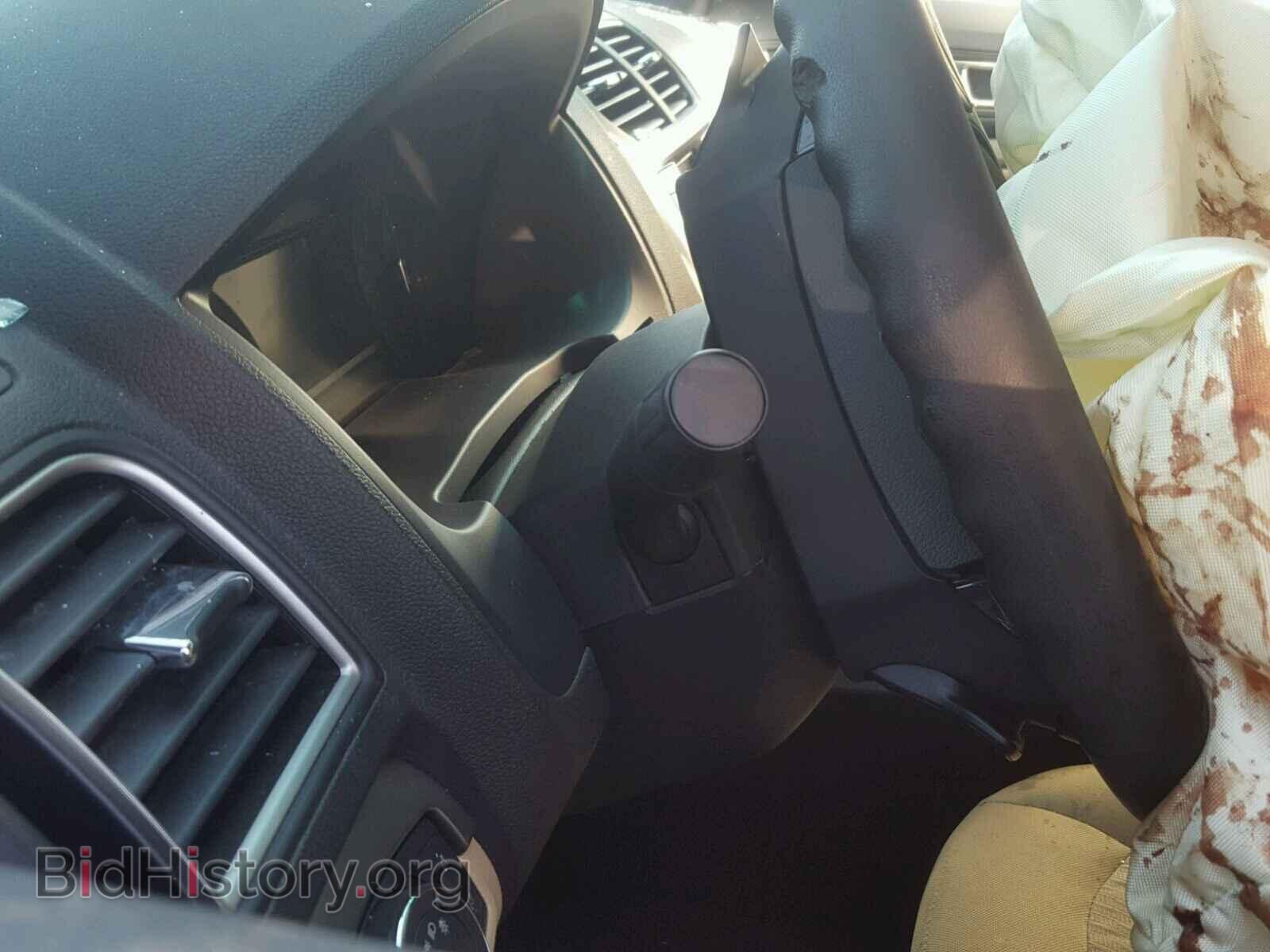 2016 FORD EXPLORER - VIN: 1FM5K8B85GGB74693 - Photo 8