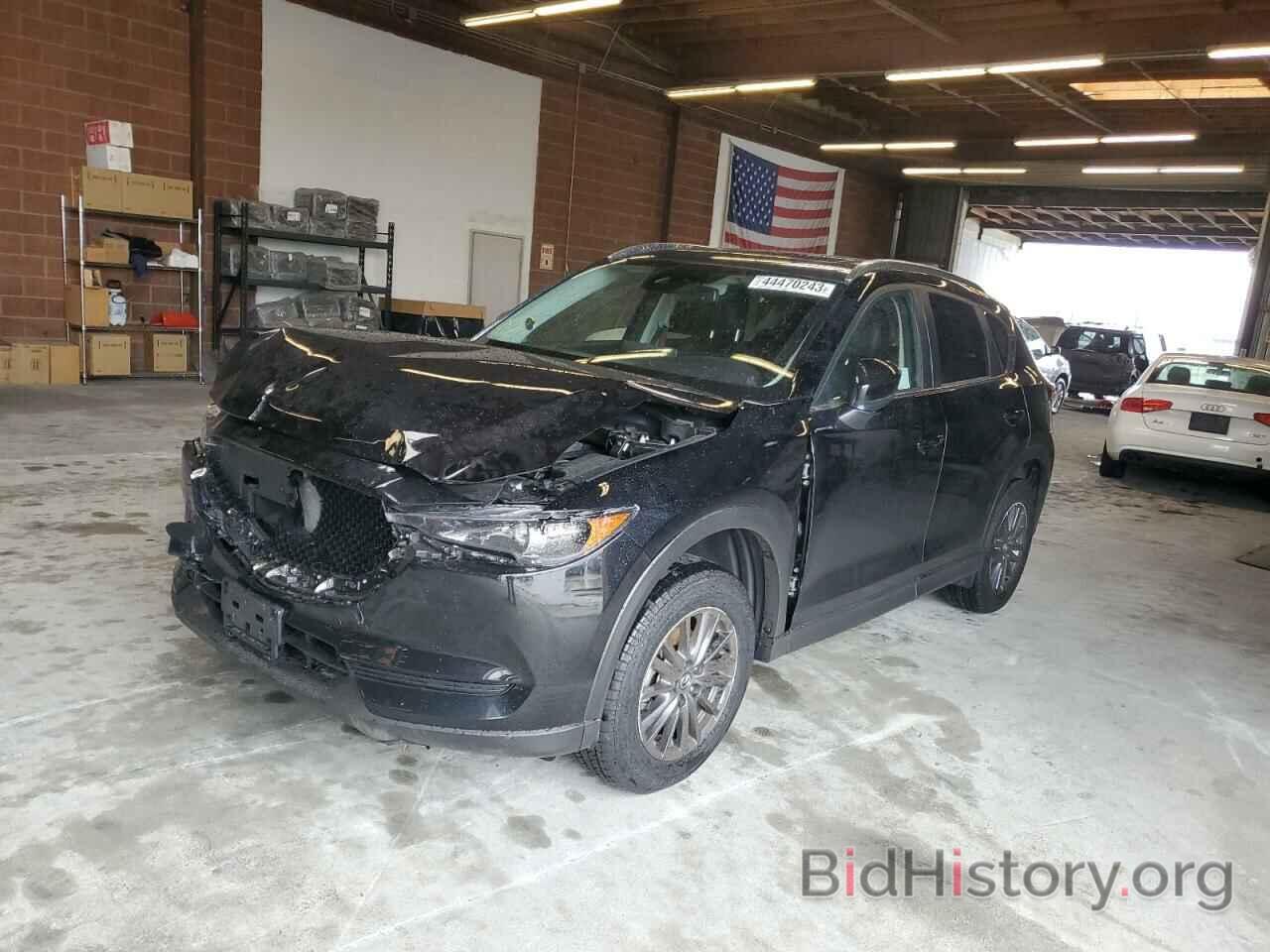 Photo JM3KFACM3M1320707 - MAZDA CX-5 2021