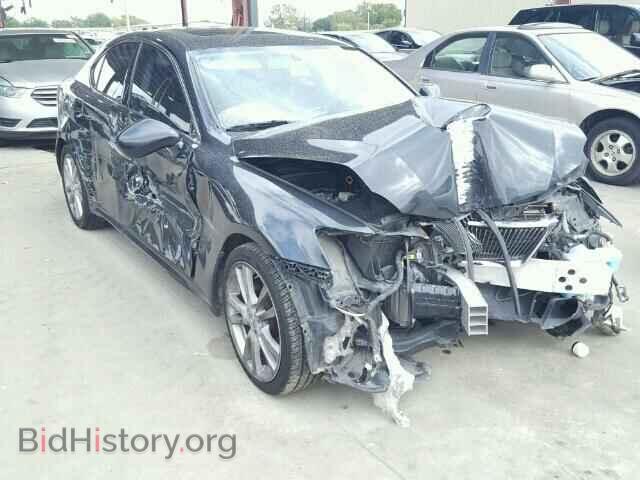 2007 LEXUS IS250 - VIN: JTHBK262275043273 - Фото 9