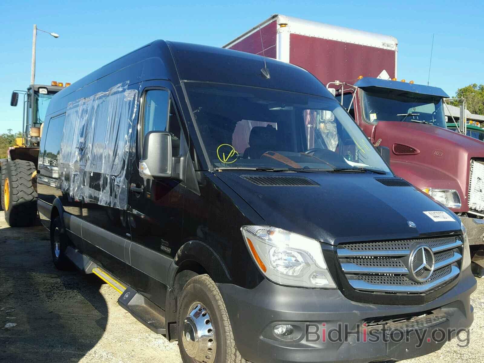 Фотография WD3PF4CC0FP125052 - MERCEDES-BENZ SPRINTER 2015