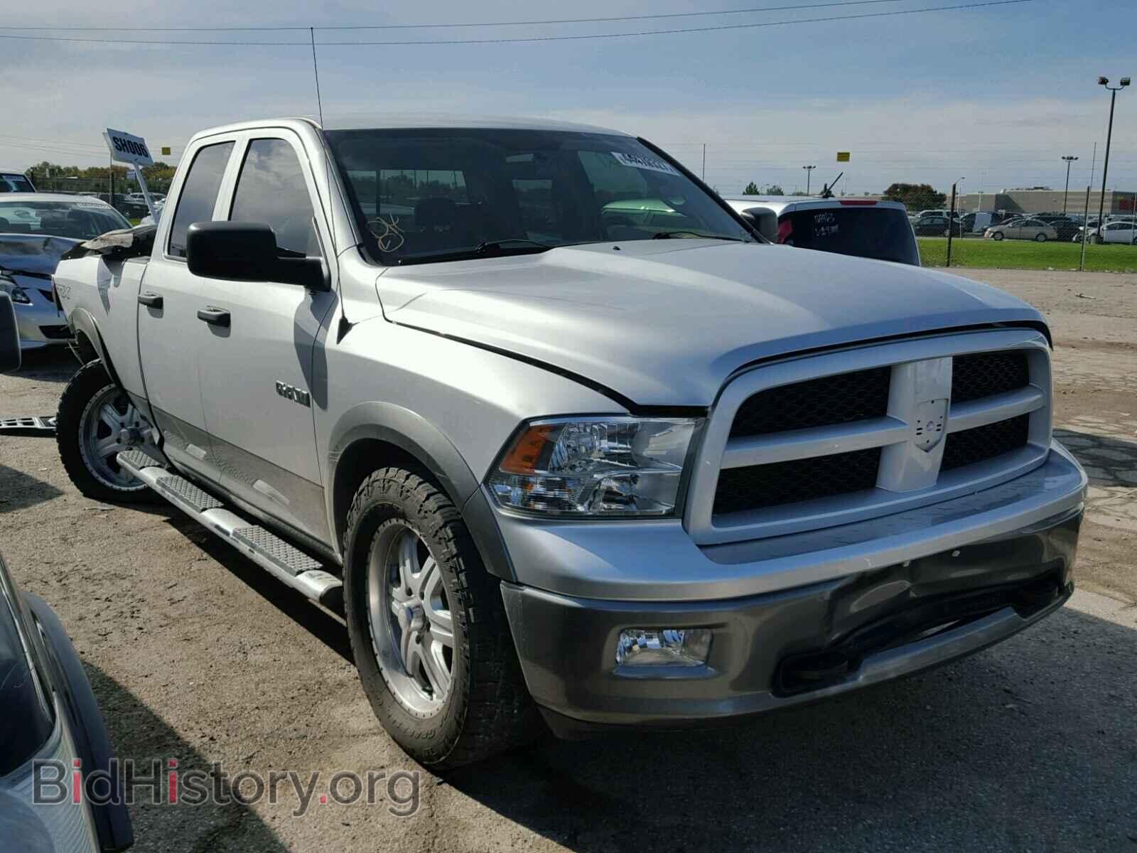 Photo 1D7RB1GP9AS115878 - DODGE RAM 1500 2010