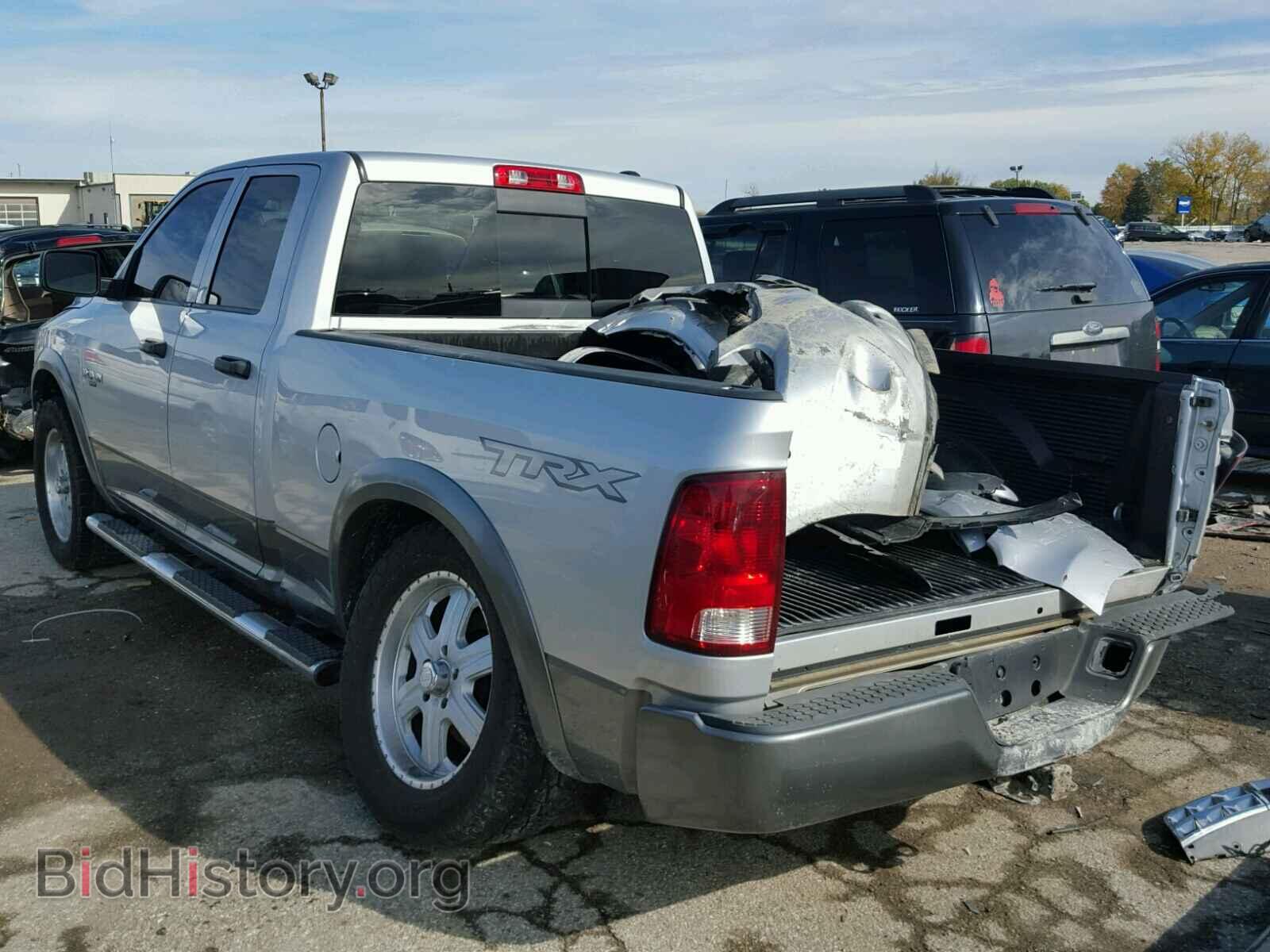 2010 DODGE RAM 1500 - VIN: 1D7RB1GP9AS115878 - Фото 3