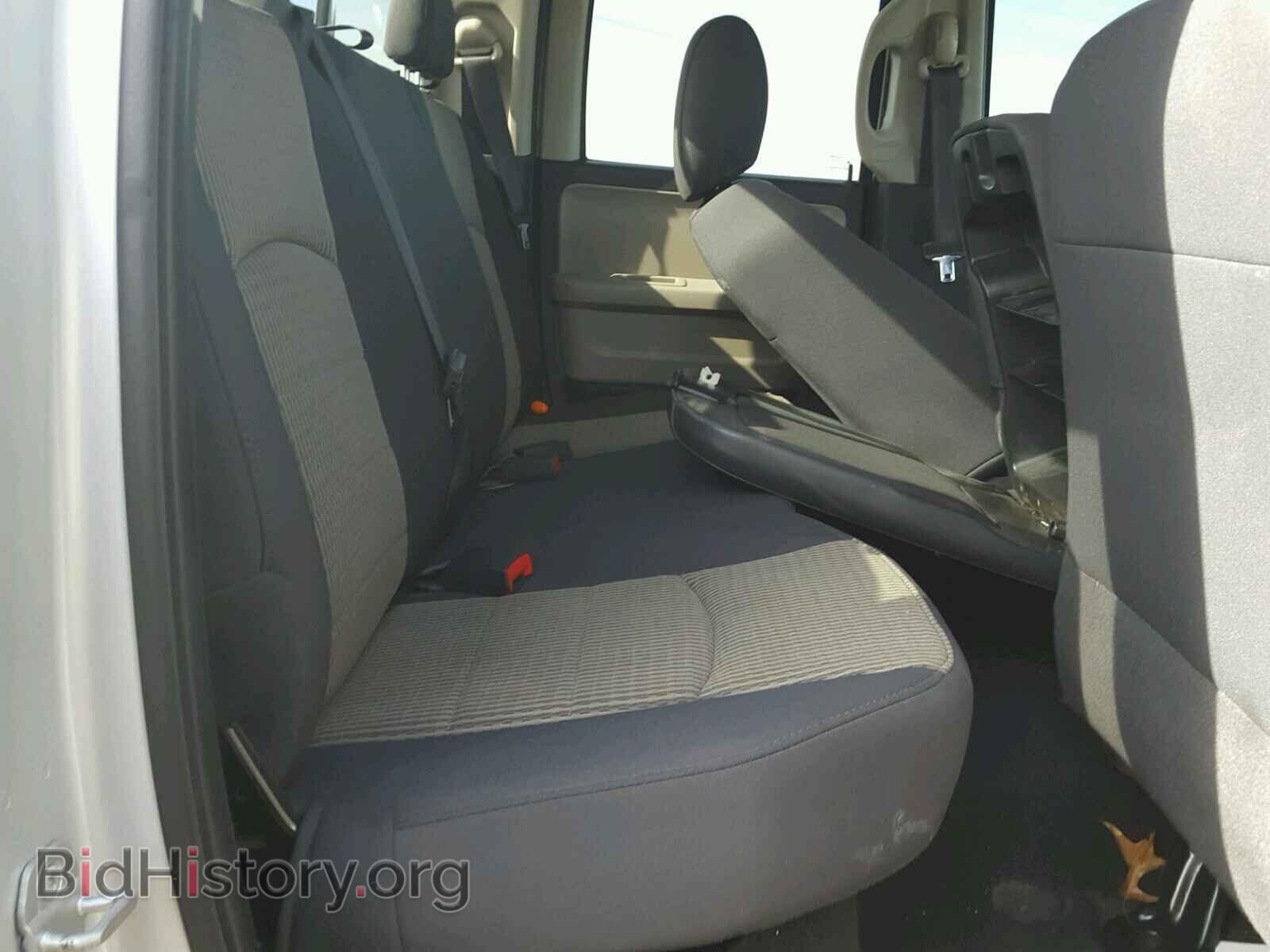 2010 DODGE RAM 1500 - VIN: 1D7RB1GP9AS115878 - Фото 6