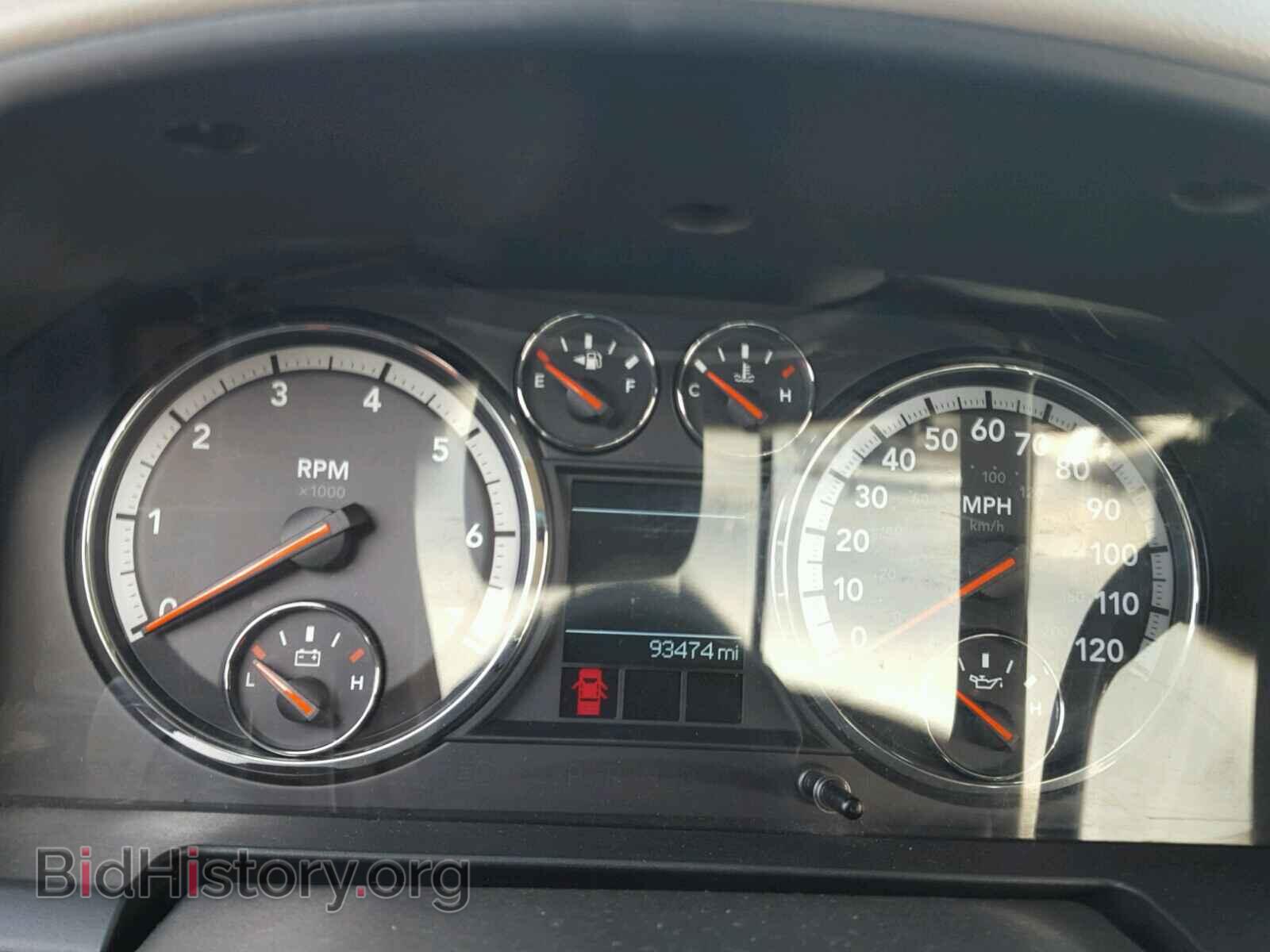 2010 DODGE RAM 1500 - VIN: 1D7RB1GP9AS115878 - Фото 8