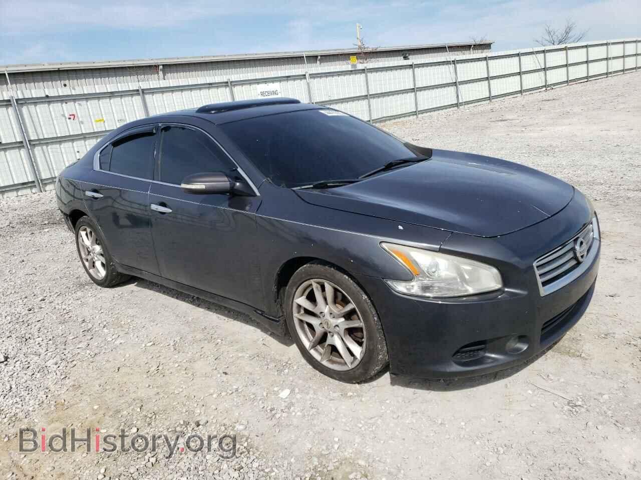 2013 NISSAN MAXIMA - VIN: 1N4AA5AP2DC837143 - Фото 4
