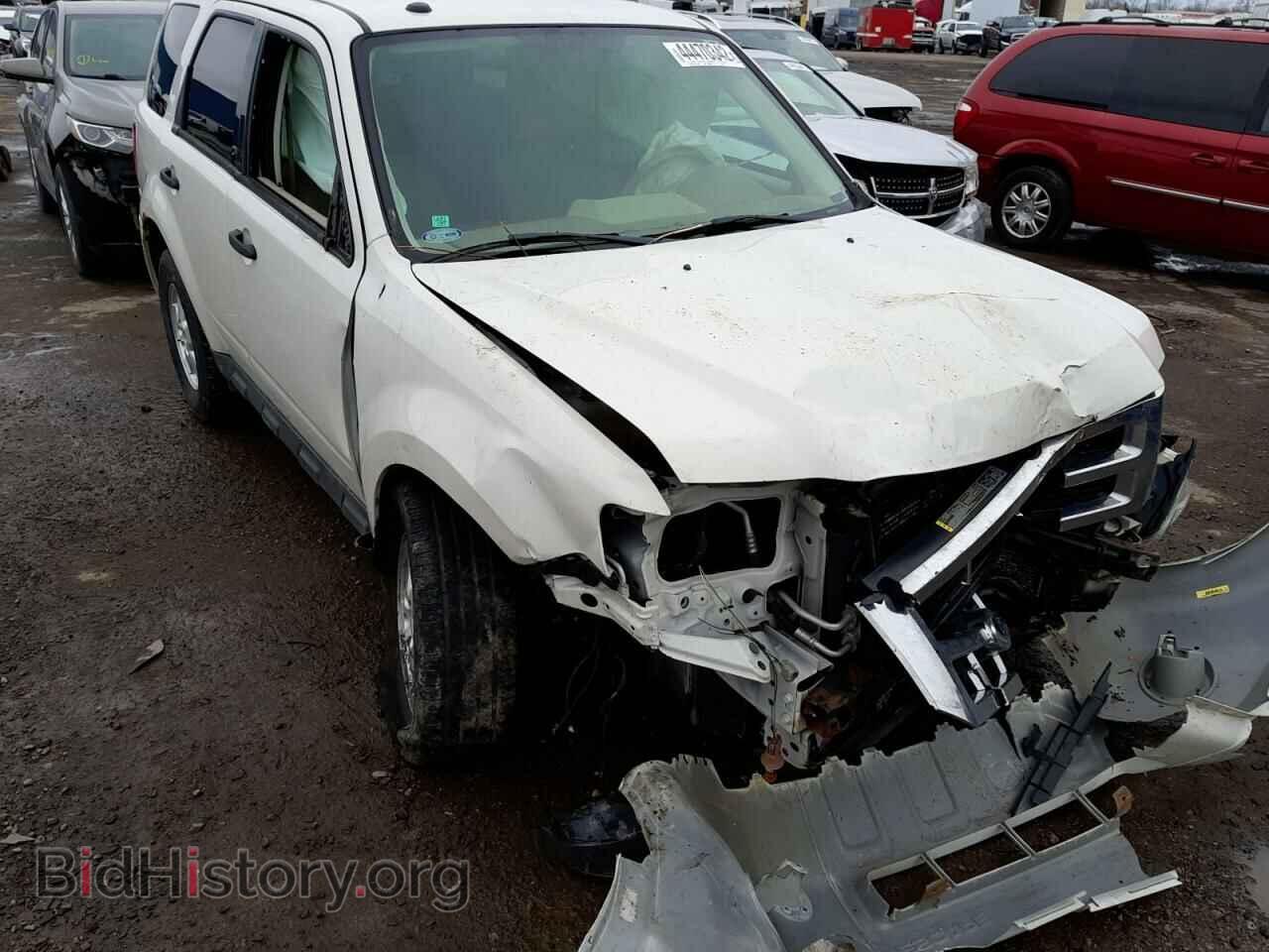 Фотография 1FMCU9D74CKC29864 - FORD ESCAPE 2012