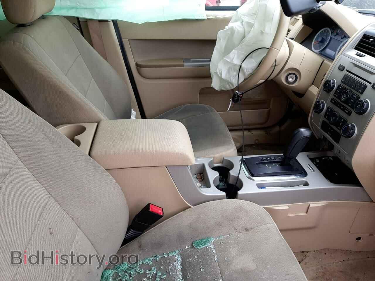 2012 FORD ESCAPE - VIN: 1FMCU9D74CKC29864 - Фото 5