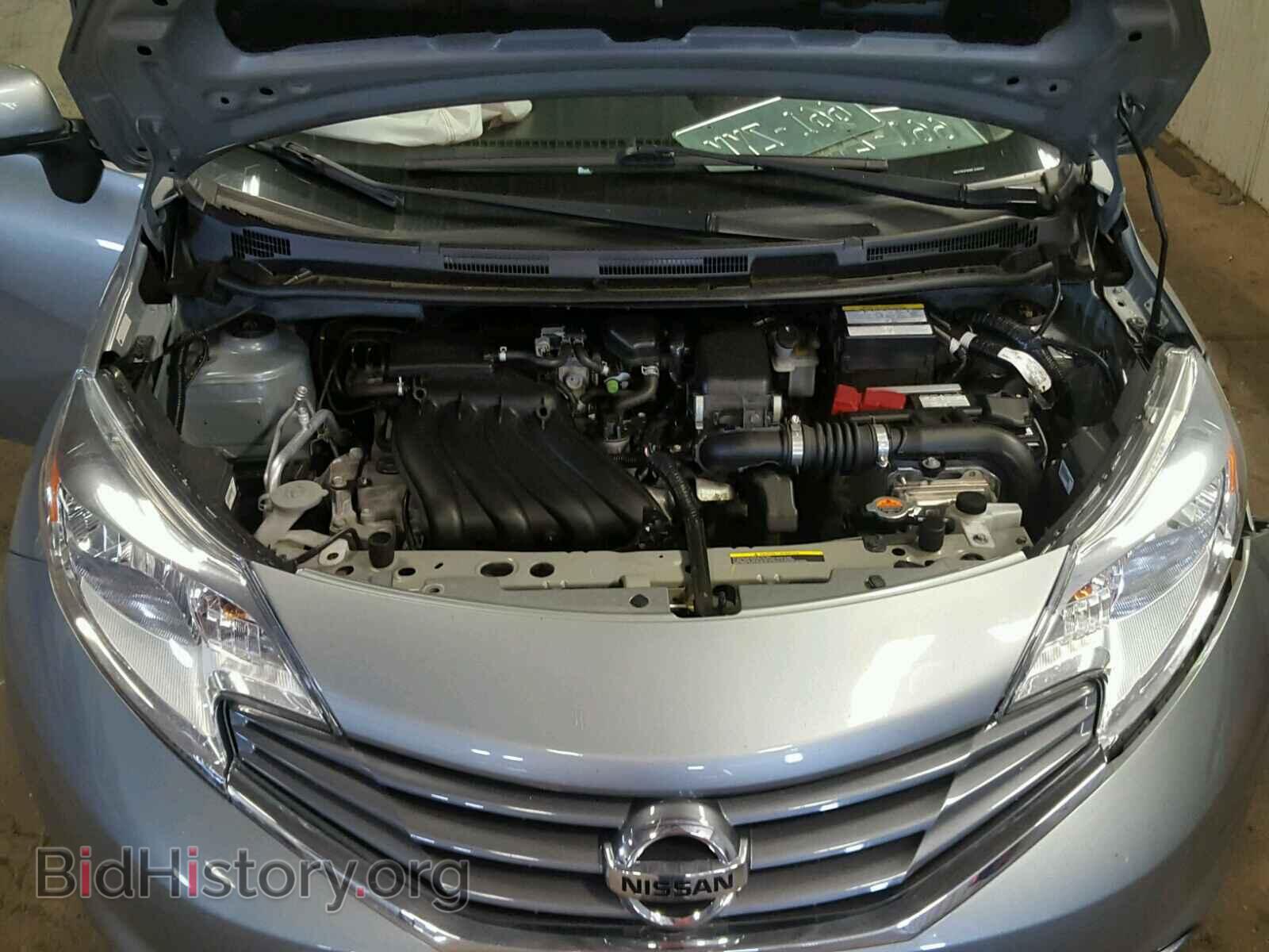 2014 NISSAN VERSA - VIN: 3N1CE2CP3EL410713 - Photo 7