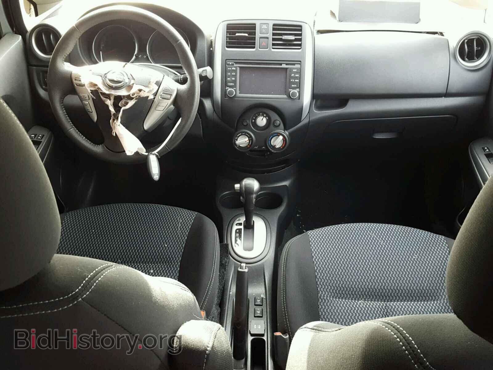 2014 NISSAN VERSA - VIN: 3N1CE2CP3EL410713 - Photo 9