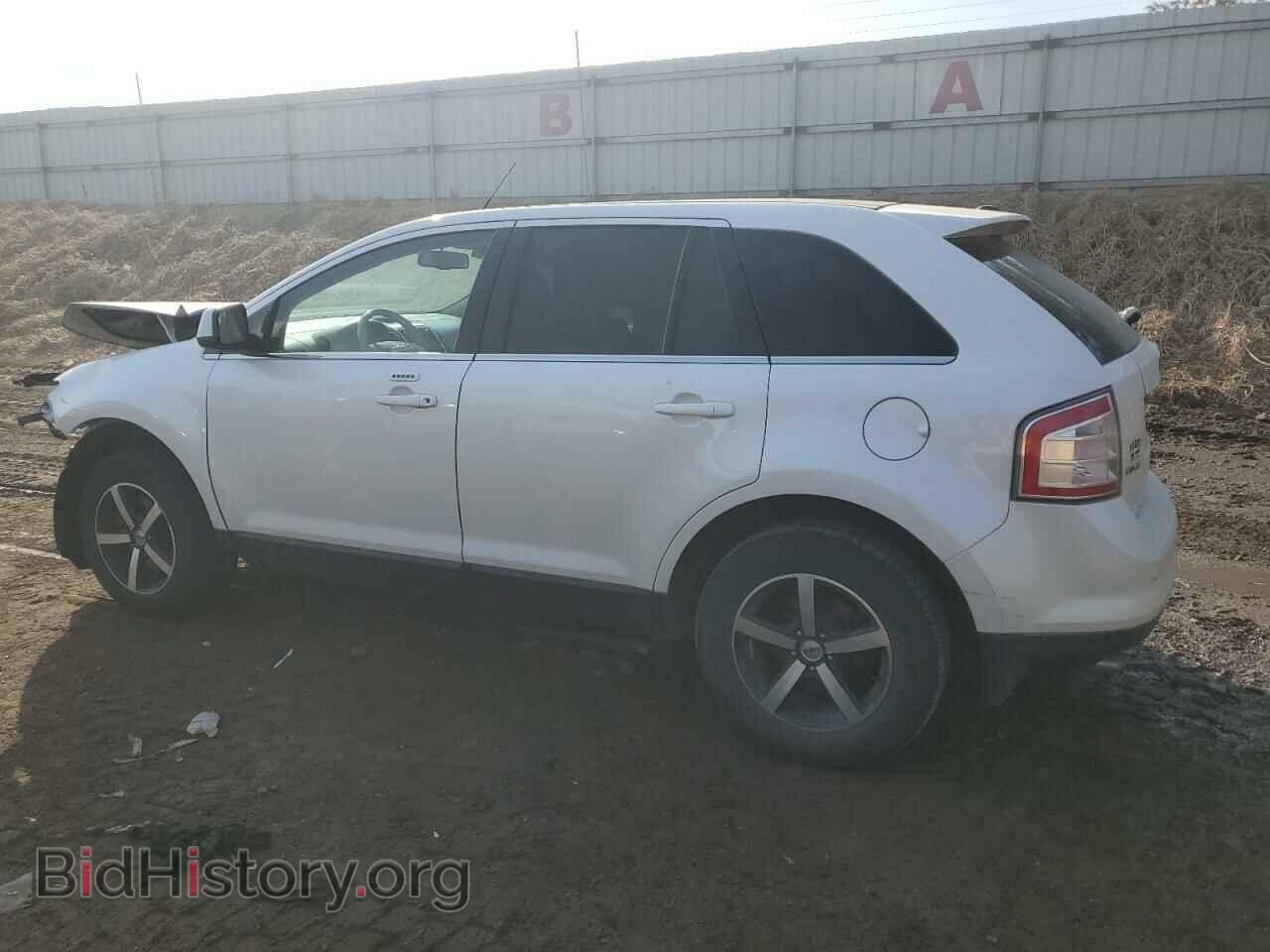 2010 FORD EDGE - VIN: 2FMDK3KC8ABB08737 - Photo 2