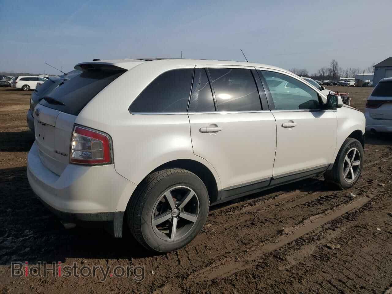 2010 FORD EDGE - VIN: 2FMDK3KC8ABB08737 - Photo 3