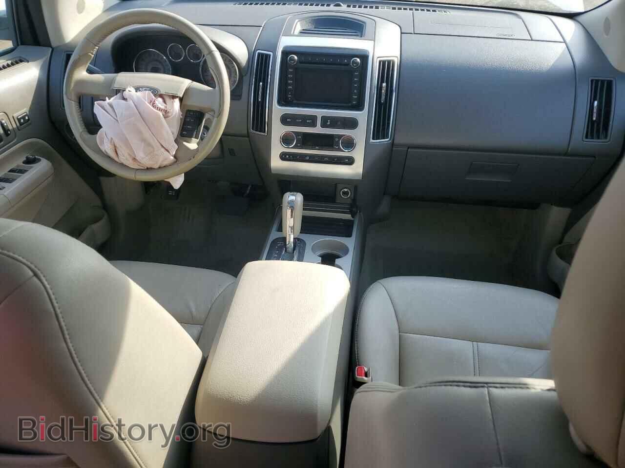 2010 FORD EDGE - VIN: 2FMDK3KC8ABB08737 - Photo 8