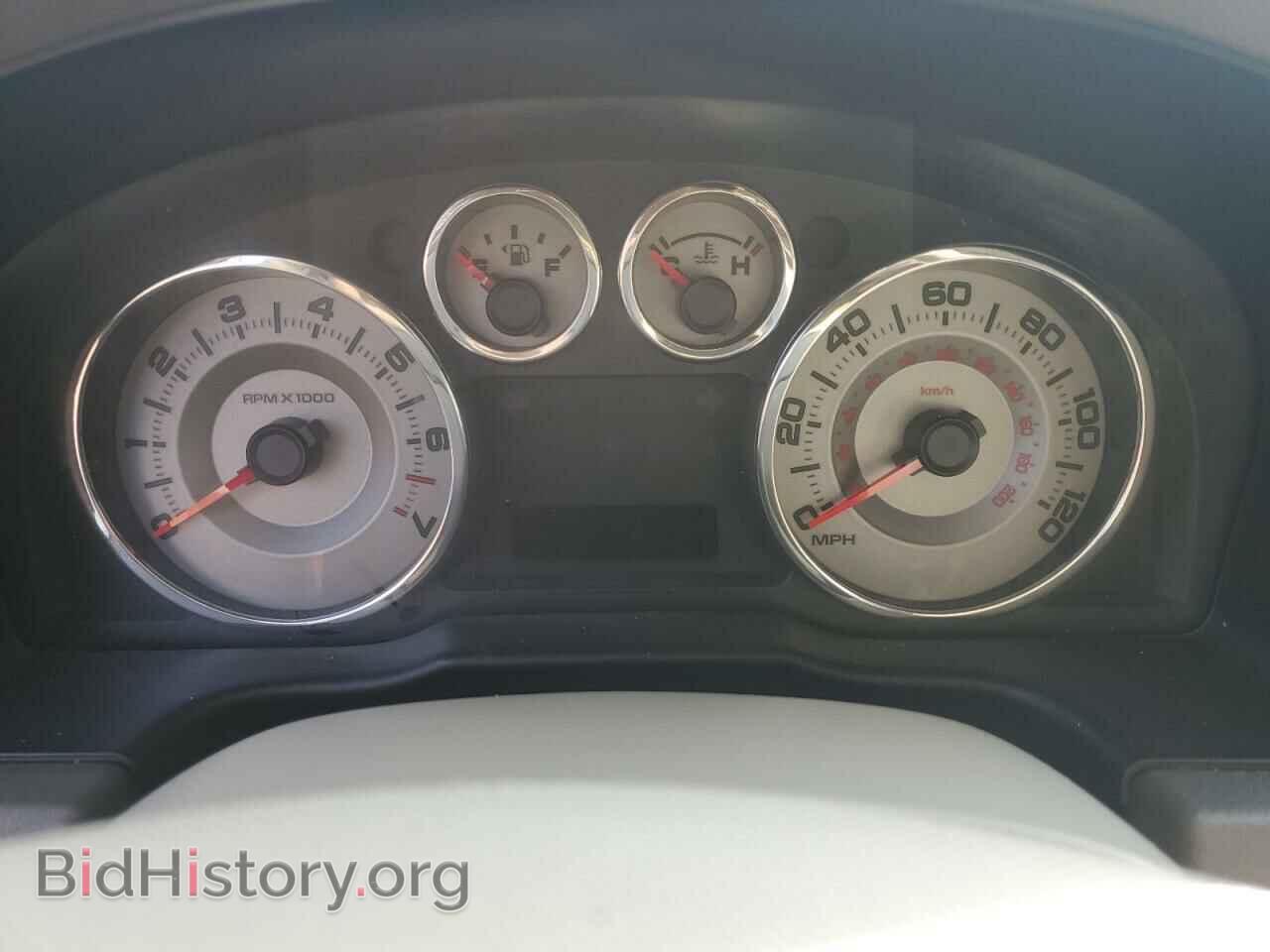 2010 FORD EDGE - VIN: 2FMDK3KC8ABB08737 - Photo 9