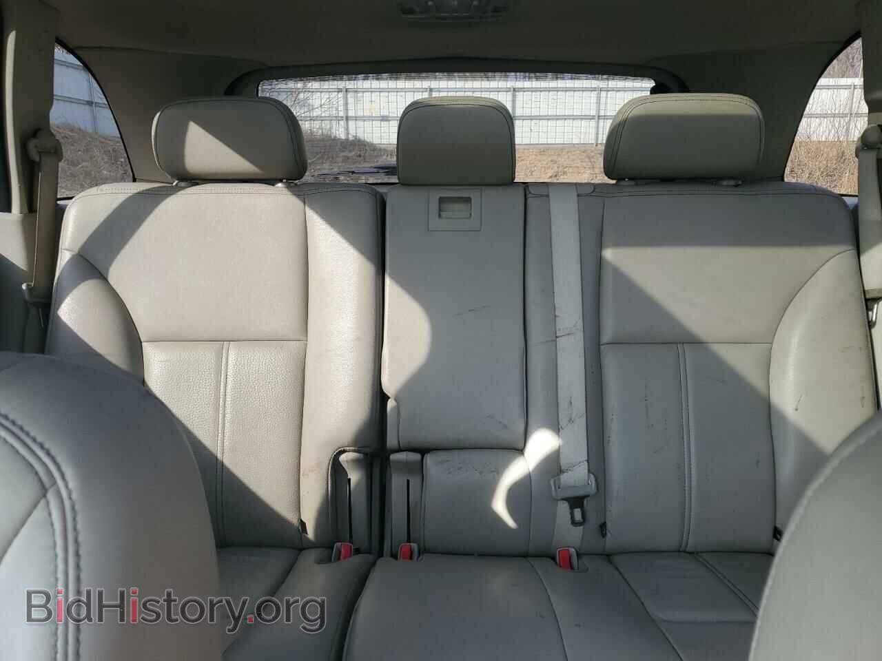 2010 FORD EDGE - VIN: 2FMDK3KC8ABB08737 - Photo 10