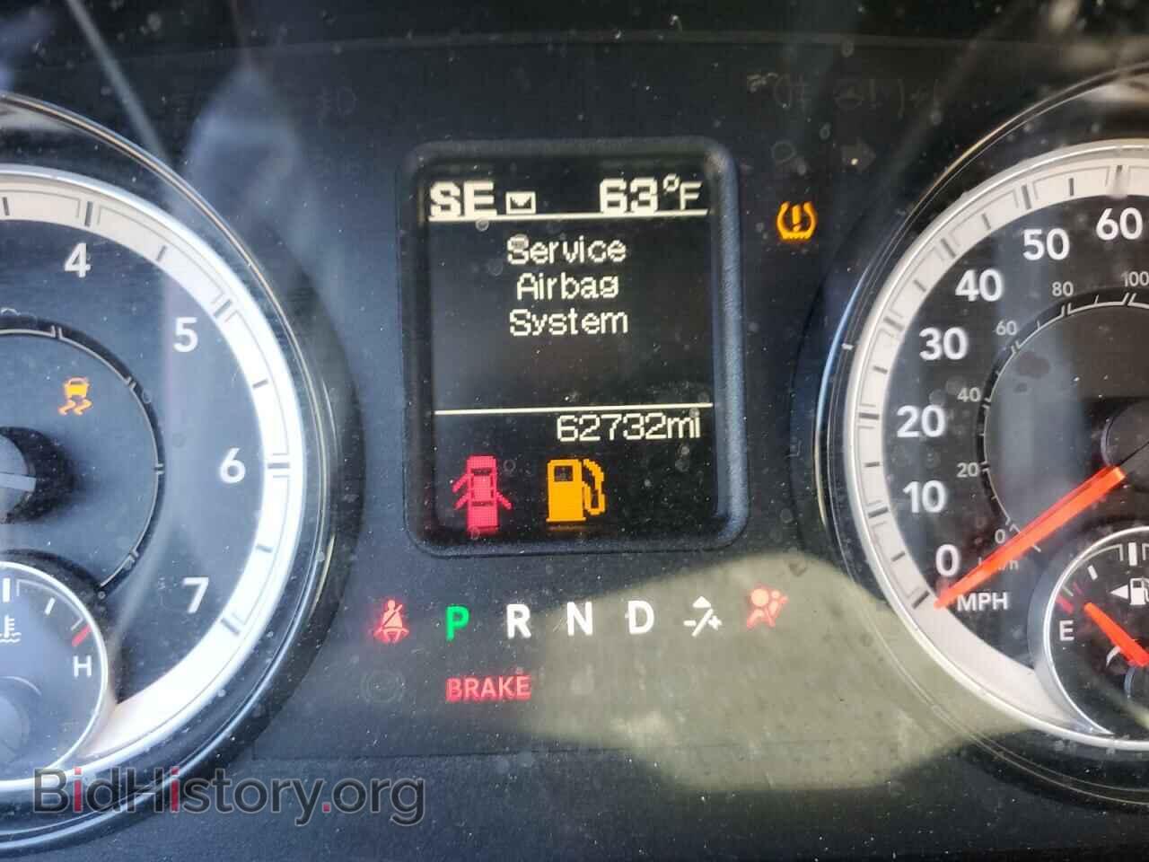 2019 RAM 1500 - VIN: 1C6RR6FG8KS528694 - Фото 9