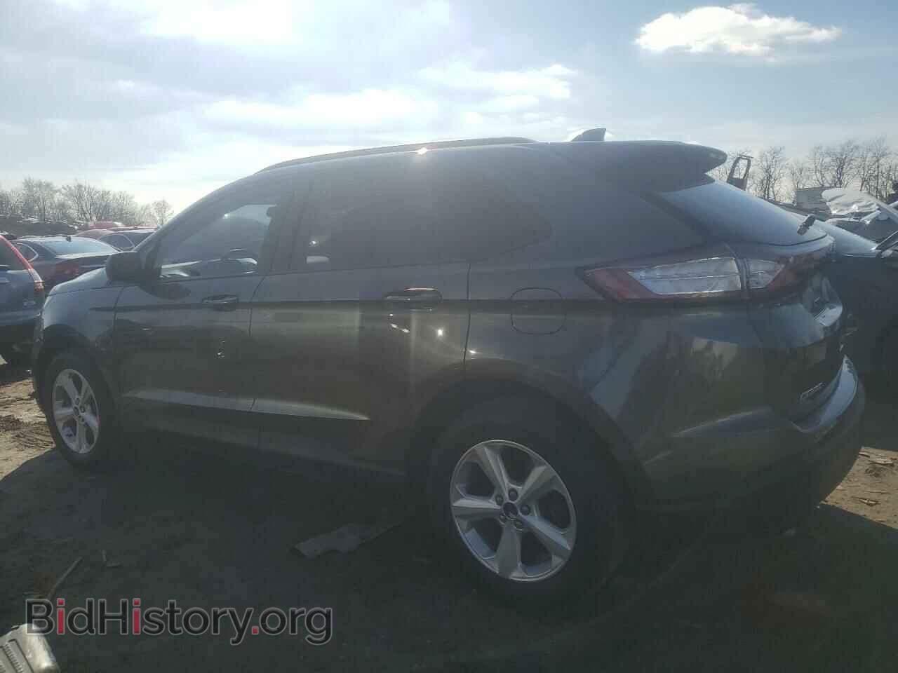 2016 FORD EDGE - VIN: 2FMPK4G92GBB56548 - Photo 2