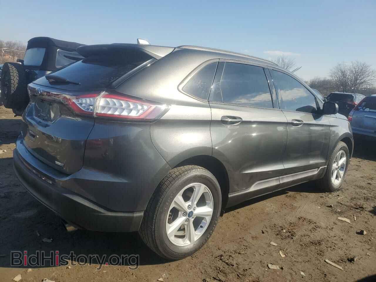 2016 FORD EDGE - VIN: 2FMPK4G92GBB56548 - Photo 3