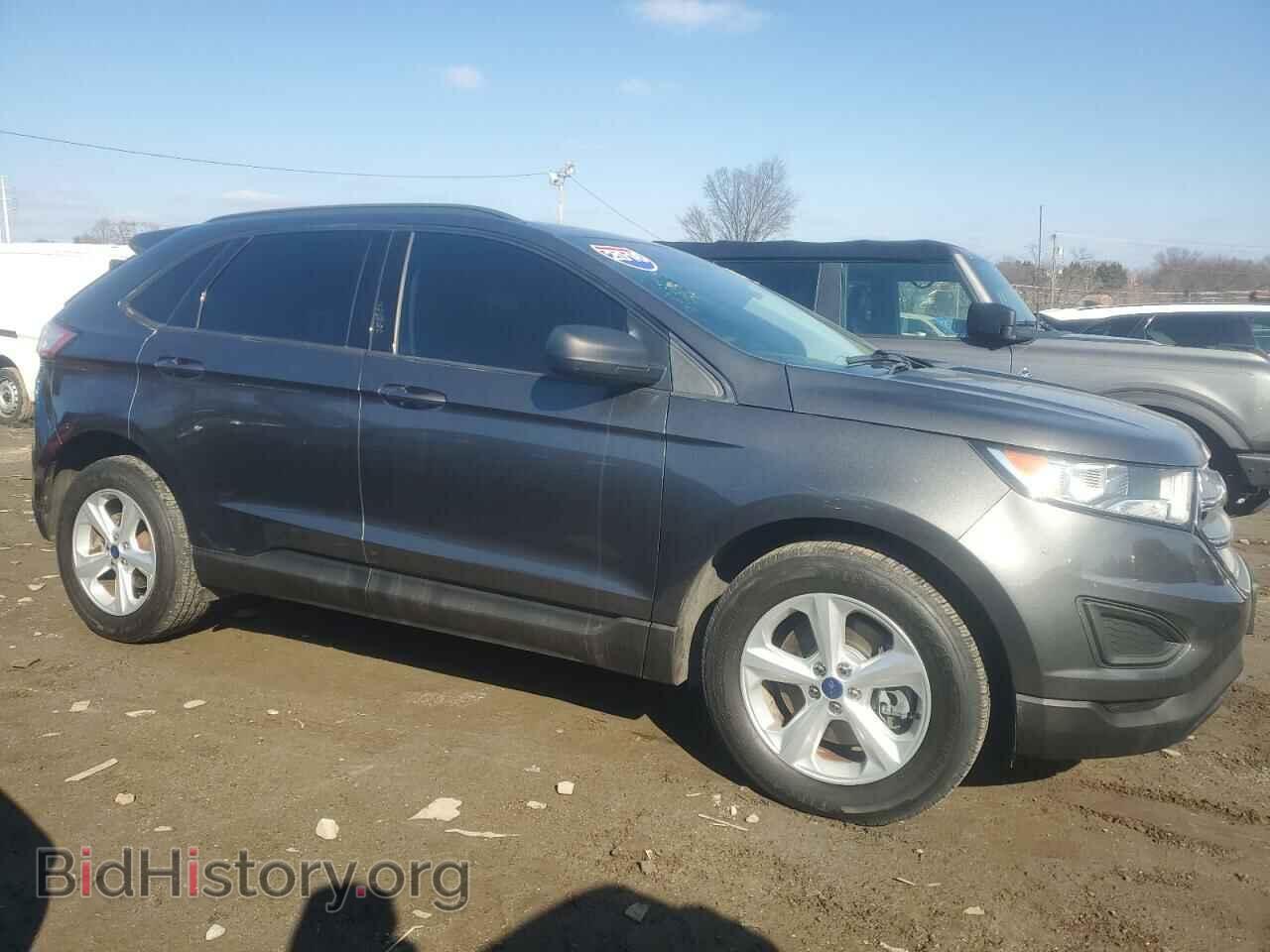 2016 FORD EDGE - VIN: 2FMPK4G92GBB56548 - Photo 4