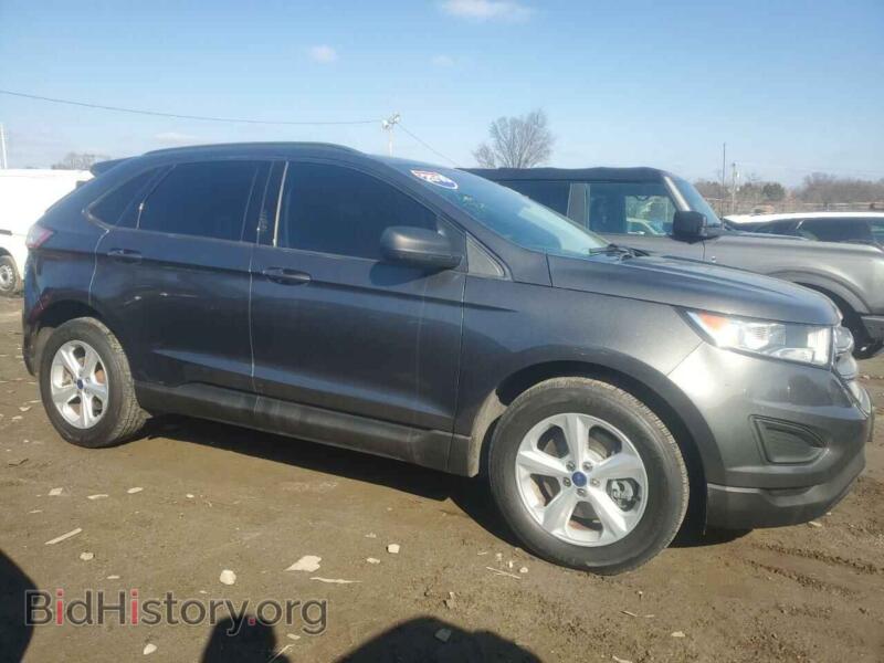 2016 Ford EDGE (VIN 2FMPK4G92GBB56548) — фото 4 из 13