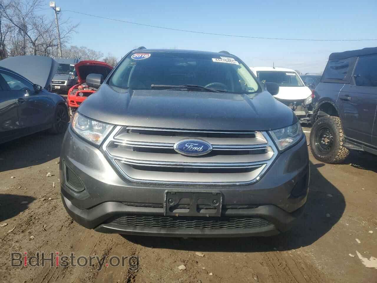 2016 FORD EDGE - VIN: 2FMPK4G92GBB56548 - Photo 5