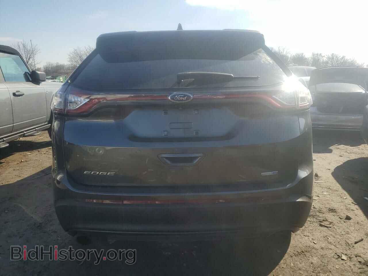 2016 FORD EDGE - VIN: 2FMPK4G92GBB56548 - Photo 6