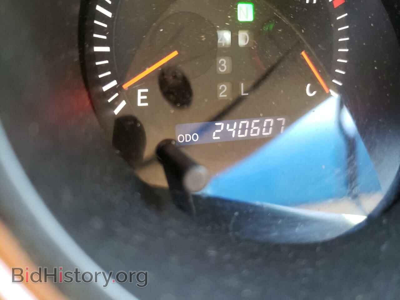 2006 LEXUS ES330 - VIN: JTHBA30G865169343 - Фото 8
