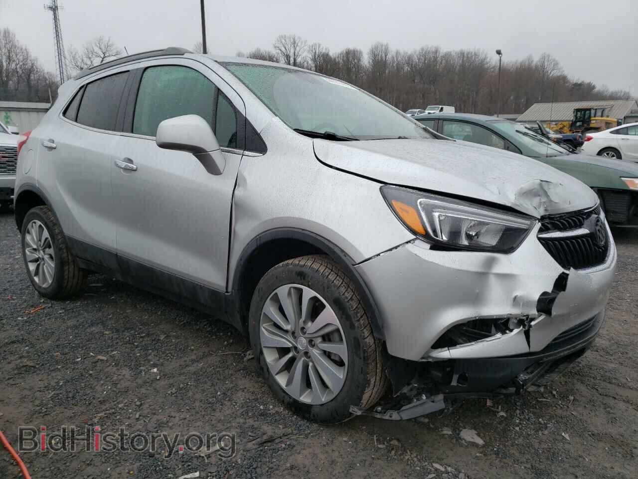 2020 BUICK ENCORE - VIN: KL4CJESB1LB338788 - Фото 4