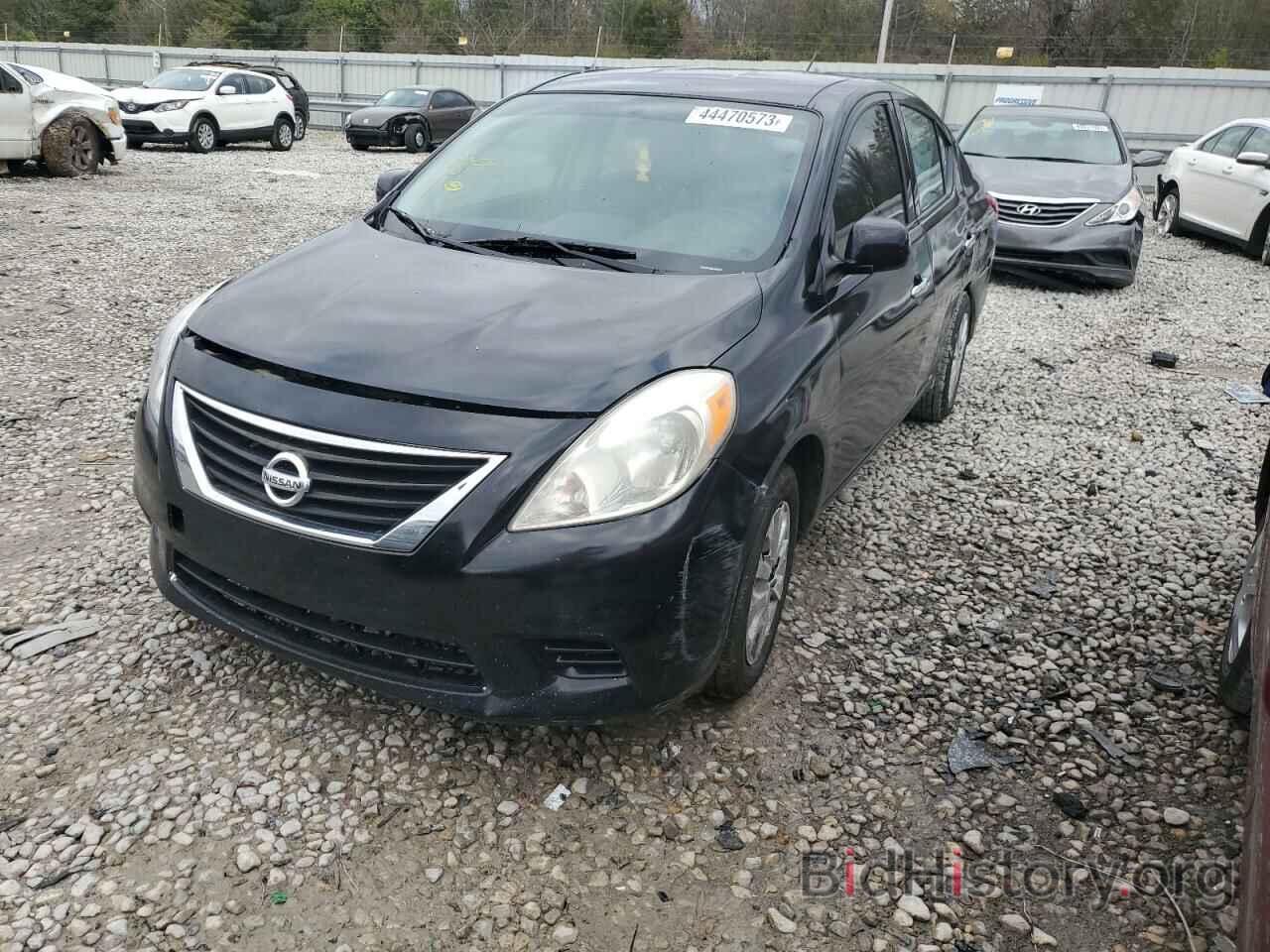 Фотография 3N1CN7AP5EL862517 - NISSAN VERSA 2014