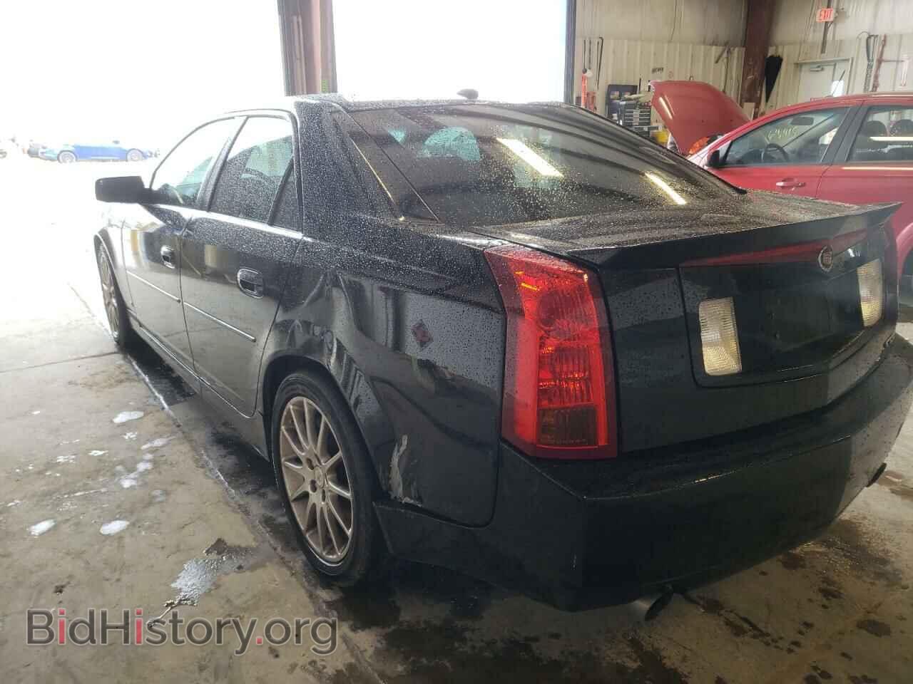 2007 CADILLAC CTS - VIN: 1G6DP577X70131978 - Фото 3